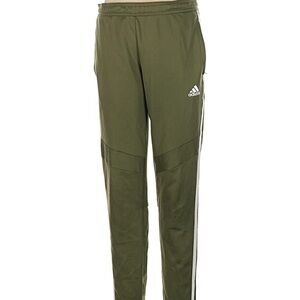 Adidas Forest Green Athletic Pants